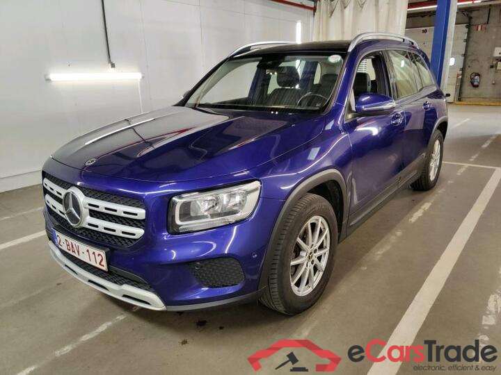 Mercedes GLB GLB GLB 180 d Business Solution 85kW/116pk  5D/P Auto-8