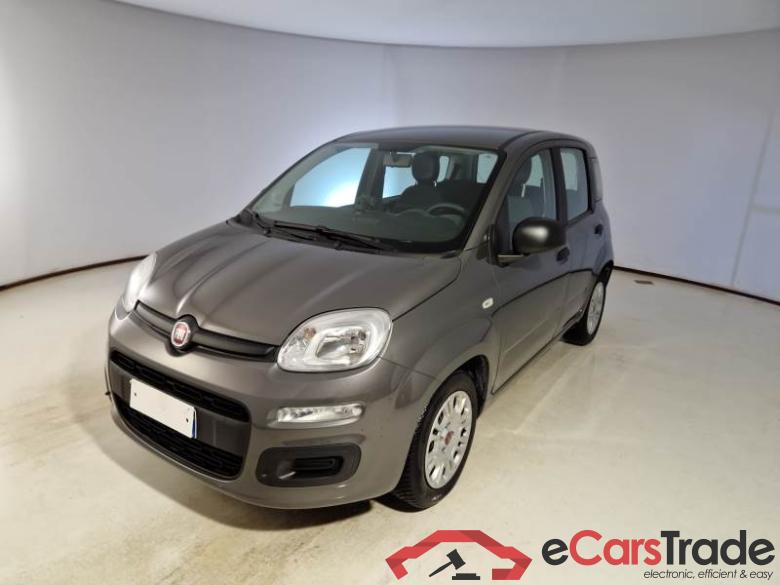 Fiat 59 FIAT PANDA / 2011 / 5P / BERLINA 1.0 70CV SeS HYBRID E6D-T EASY