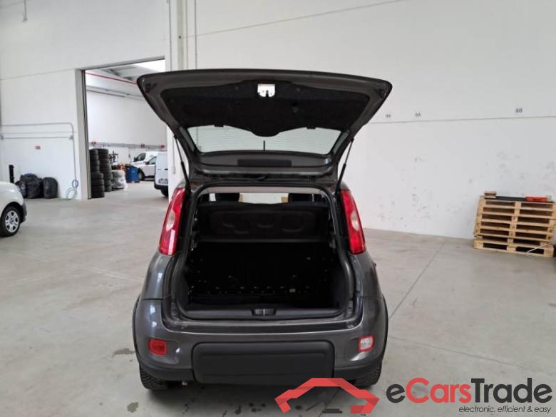 Fiat 69 FIAT PANDA / 2011 / 5P / BERLINA 1.0 70CV SeS HYBRID CITY LIFE #5