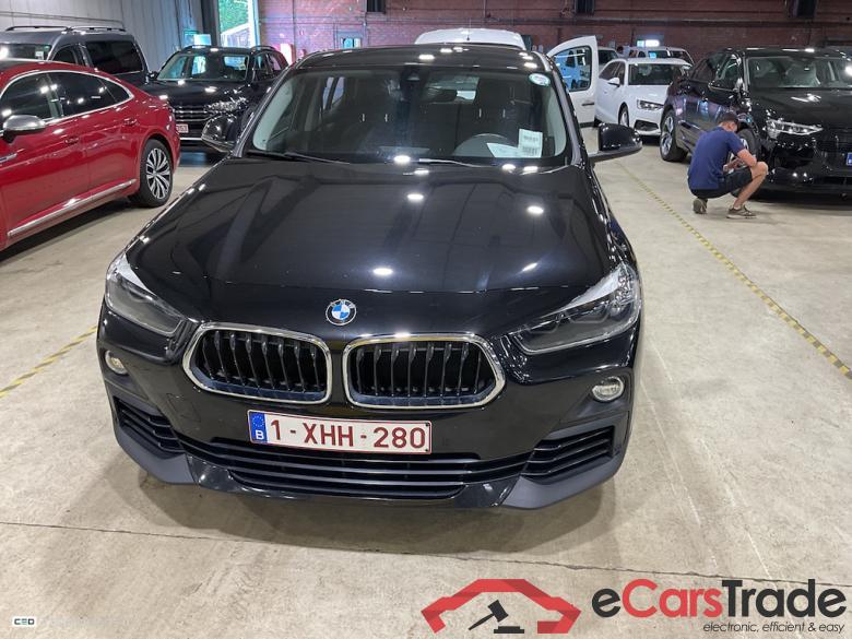 BMW X2 2.0 SDRIVE18D 100KW #1