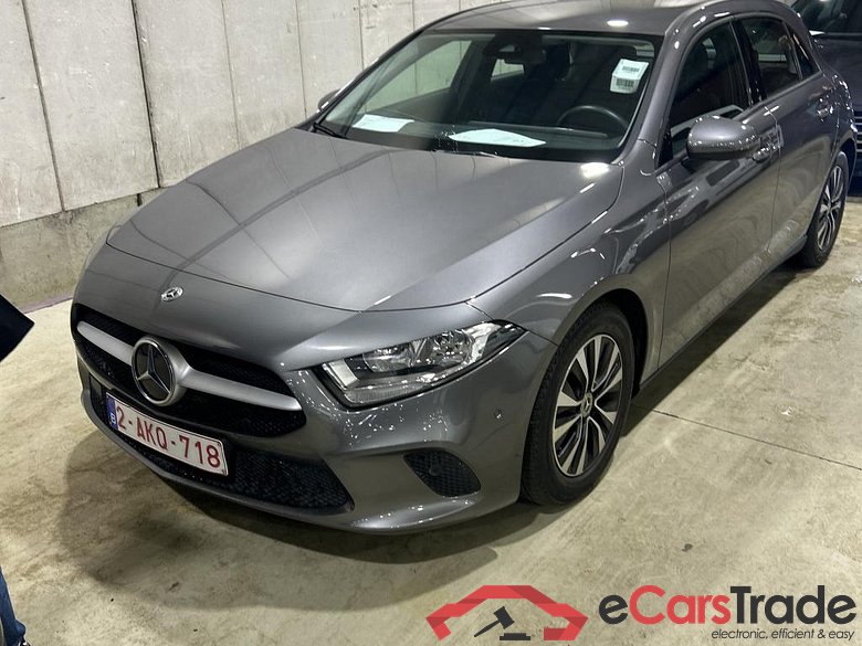 MERCEDES-BENZ CLASS A (W177) A 160 Business Solution #1