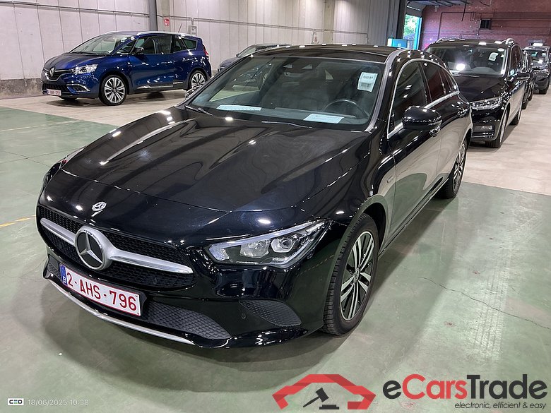 MERCEDES-BENZ CLA SHOOTING BRAKE 1.3 CLA 250 E BUSINESS SOLUTION DCT