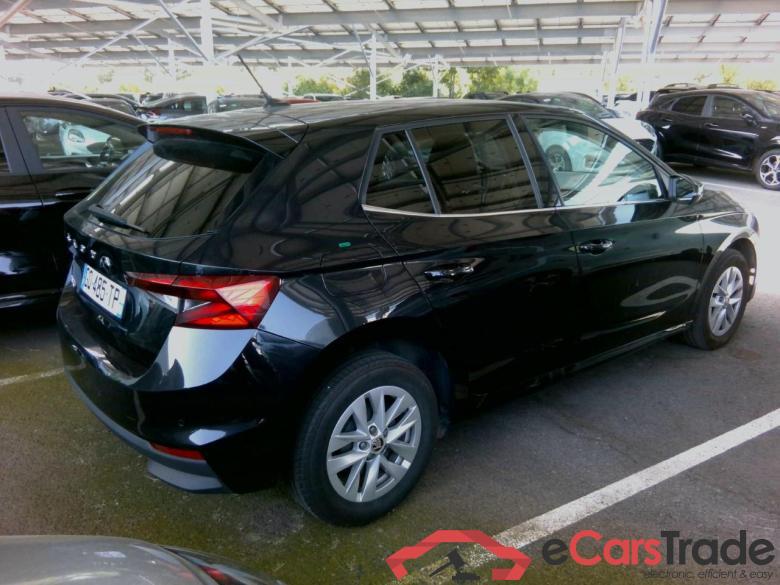 FABIA 1.0 TSI STYL 24M RISK #4