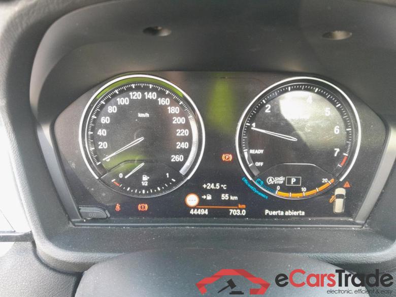 BMW sDrive18i (CX2) Serie X1 sDrive 18i Advantage 1.5 140CV AT7 E6dT #4