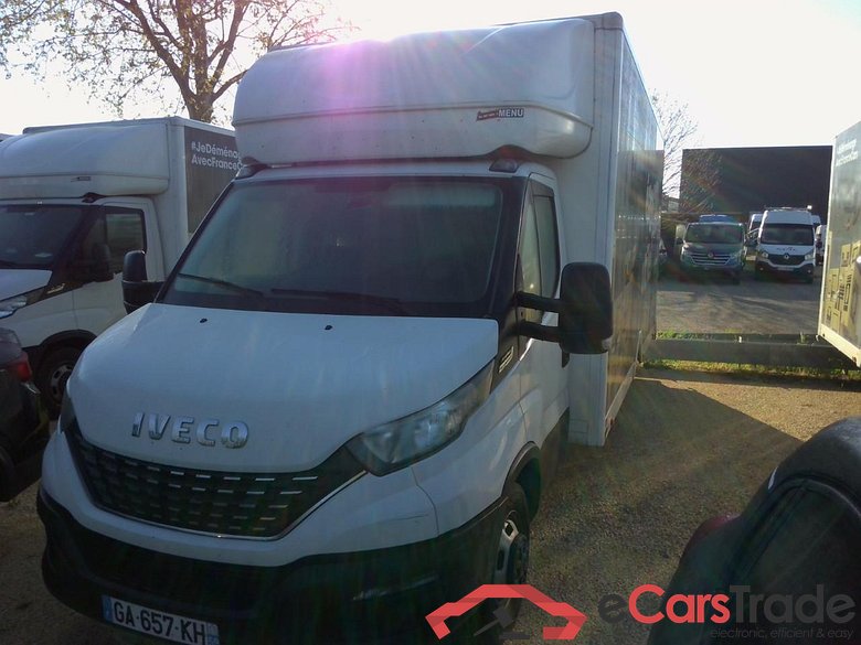 Iveco 30M3 35C14H BVA8 RISK #2