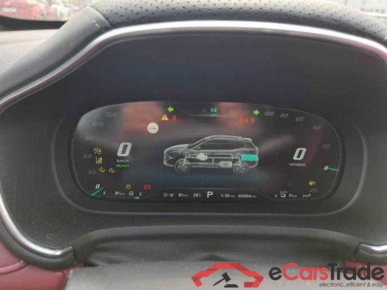 MG 2 MG EHS / 2021 / 5P / SUV 1.5 T PLUG-IN HYBRID EXCLUSIVE #4