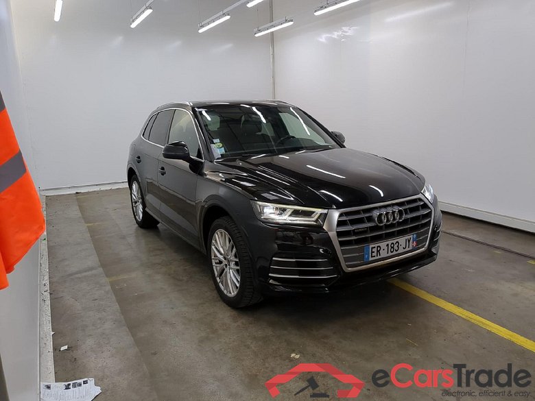 Audi 2.0 TDI 190 QTT S TRONIC 7 S LINE Q5 s line quattro 2.0 TDI 190CV E6