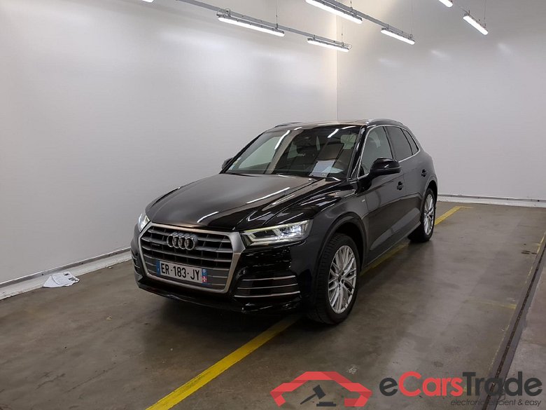 Audi 2.0 TDI 190 QTT S TRONIC 7 S LINE Q5 s line quattro 2.0 TDI 190CV E6 #3