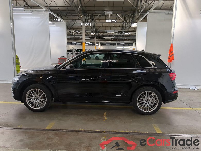 Audi 2.0 TDI 190 QTT S TRONIC 7 S LINE Q5 s line quattro 2.0 TDI 190CV E6 #4