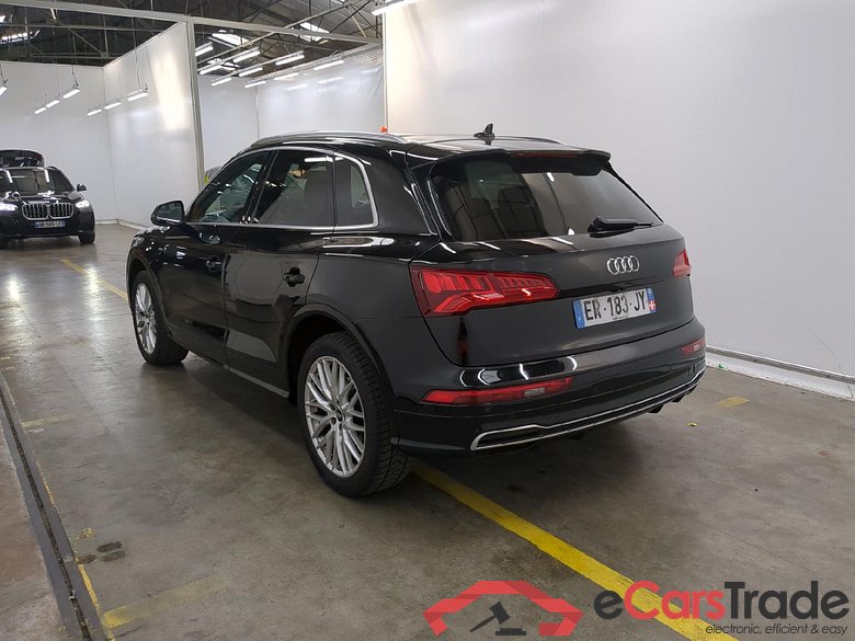 Audi 2.0 TDI 190 QTT S TRONIC 7 S LINE Q5 s line quattro 2.0 TDI 190CV E6 #5