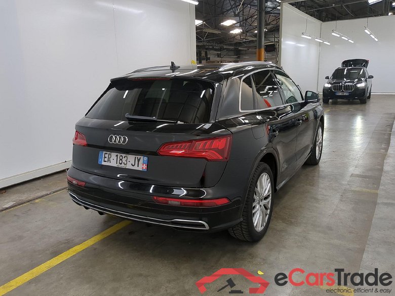 Audi 2.0 TDI 190 QTT S TRONIC 7 S LINE Q5 s line quattro 2.0 TDI 190CV E6 #6