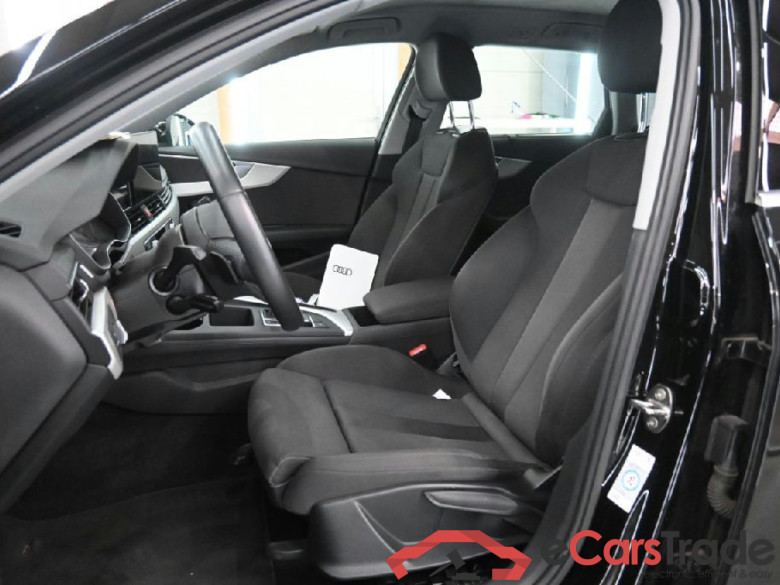 Audi A4 Avant ´15 A4 Avant 35 TDI advanced 2.0 TDI 120KW E6d #4