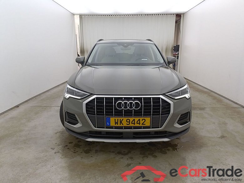AUDI Q3 DIESEL - 2019 35 TDi 150 Advanced S tronic (EU6d-TEMP) 5d