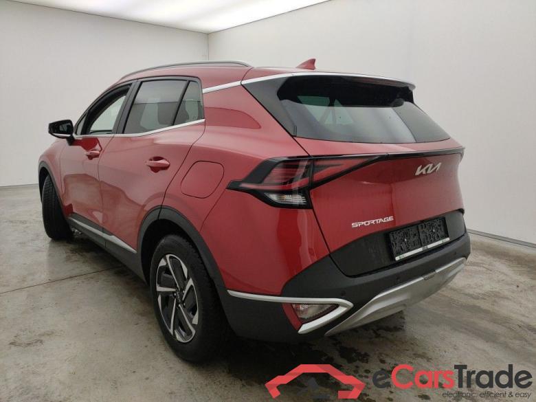 KIA Sportage 1.6 CRDi 48V 7DCT Pulse 5d #5