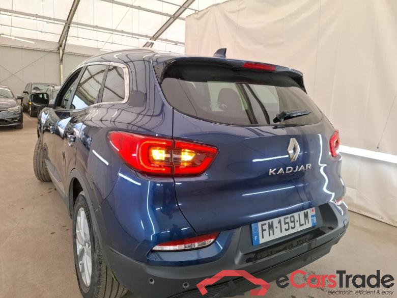Renault Business Blue dCi 115 RENAULT Kadjar / 2018 / 5P / Crossover Business Blue dCi 115 #2