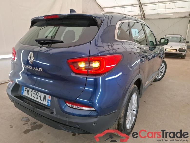 Renault Business Blue dCi 115 RENAULT Kadjar / 2018 / 5P / Crossover Business Blue dCi 115 #3