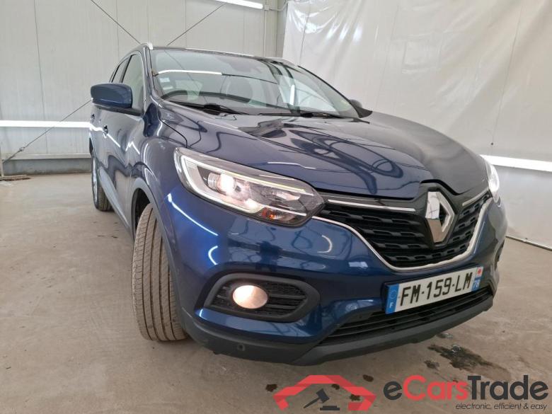 Renault Business Blue dCi 115 RENAULT Kadjar / 2018 / 5P / Crossover Business Blue dCi 115 #4