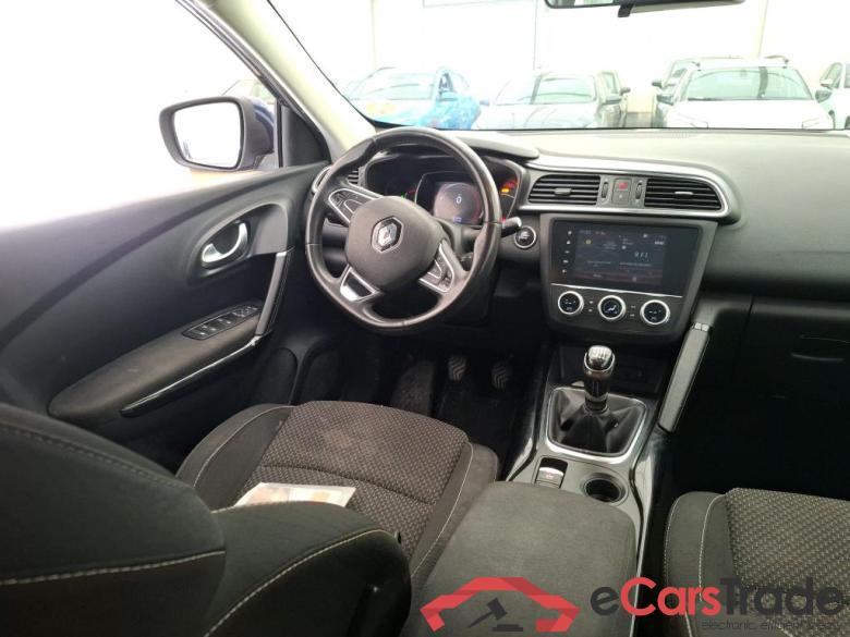 Renault Business Blue dCi 115 RENAULT Kadjar / 2018 / 5P / Crossover Business Blue dCi 115 #5