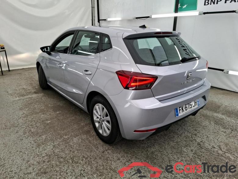 Seat 1.0 EcoTSI 115 DSG7 Xcellence Ibiza Xcellence 1.0 TSI 115CV E6dT #2