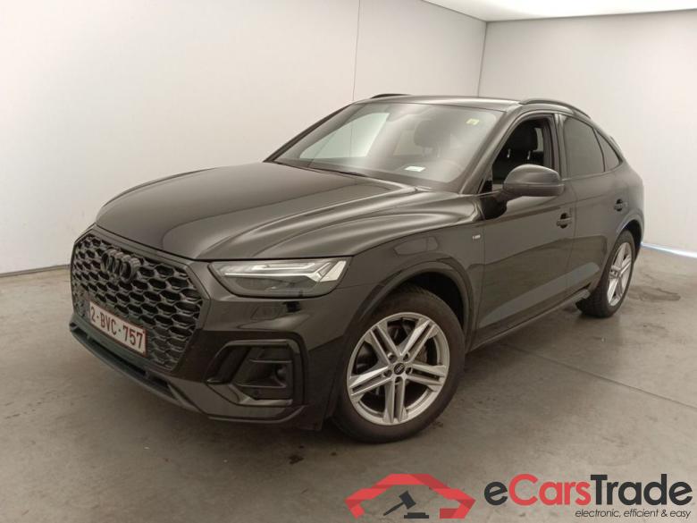 Audi Q5 SPORTBACK Bus.Ed.SL 35 TDI S tronic 5d #3