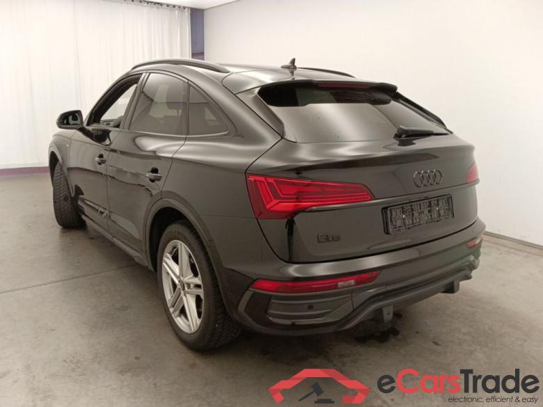 Audi Q5 SPORTBACK Bus.Ed.SL 35 TDI S tronic 5d #4