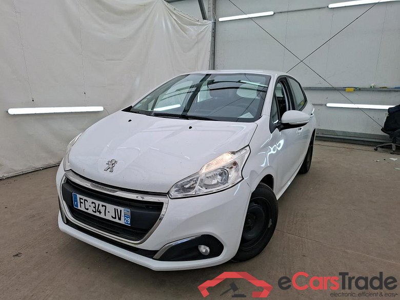 Peugeot BlueHDi 100 ¤6.c S&S PREMIUM PACK 208 Affaire Premium Pack 1.5 HDi 100CV BVM6 E6dT