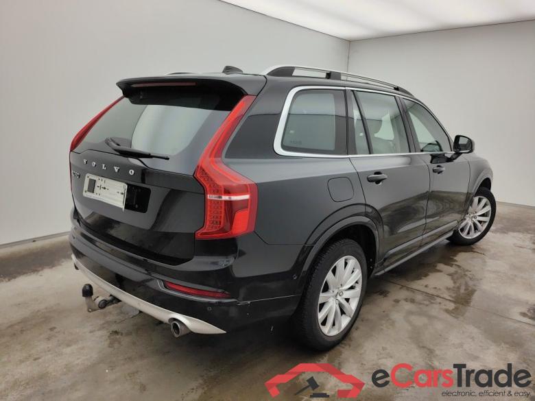 Volvo XC90 2.0 D4 FWD Geartronic Momentum 7PL. 5d #4