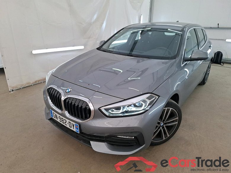 BMW 116i DKG7 Business Design BMW Série 1  2019  5P  Berline 116i DKG7 Business Design