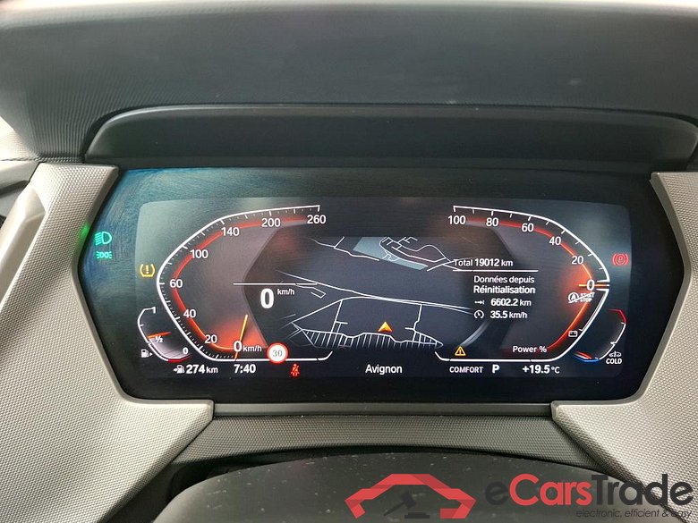 BMW 116i DKG7 Business Design BMW Série 1  2019  5P  Berline 116i DKG7 Business Design #6