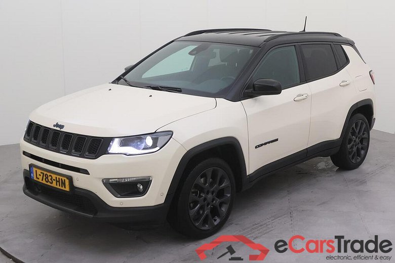 Jeep COMPASS 132 kW #1