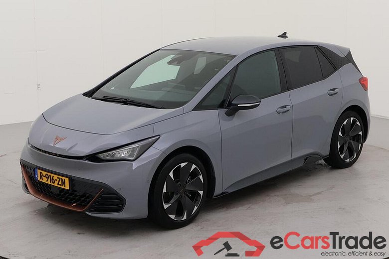 CUPRA Born 170 kW #1