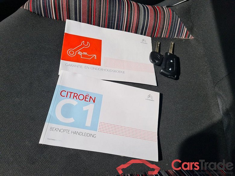CITROEN C1 53 kW #5
