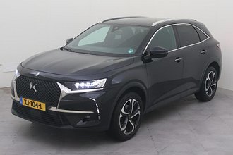 DS Automobiles DS7 Crossback