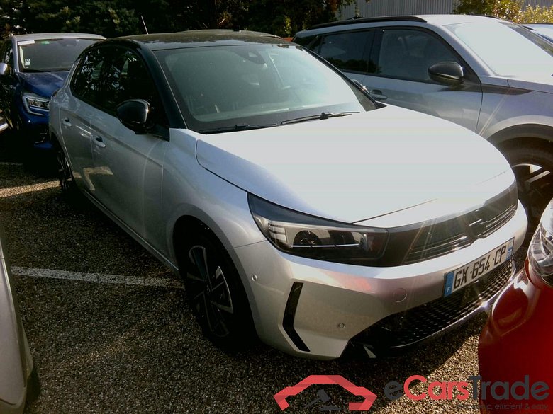 CORSA MCM GS ICE GAS PURETECH PACK CONF 100 BVM RSK #2