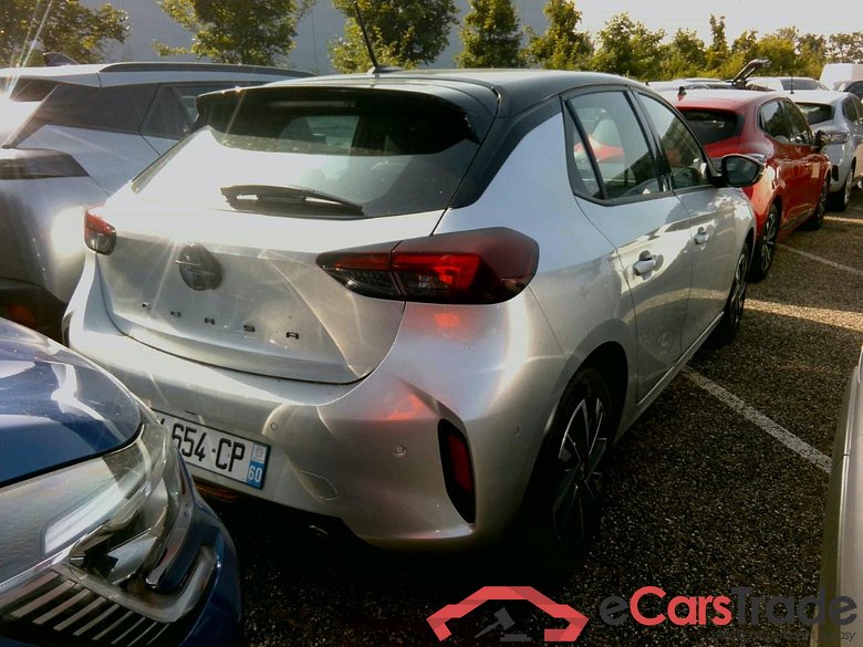 CORSA MCM GS ICE GAS PURETECH PACK CONF 100 BVM RSK #4