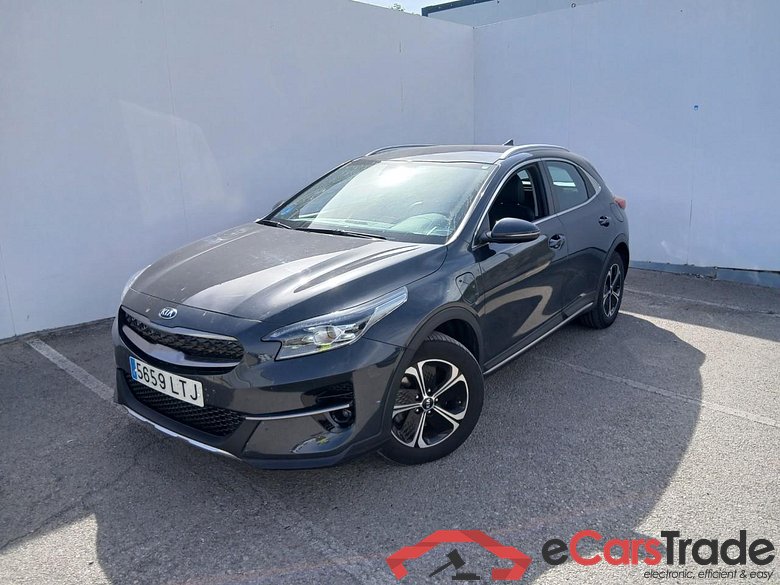 Kia 1.6 GDi PHEV 104kW (141CV) eDrive (AC) XCeed eDrive PHEV 1.6 105CV E6d