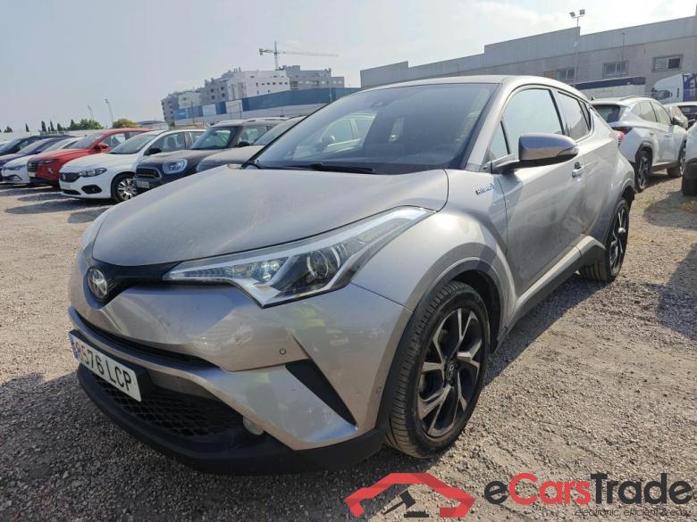 Toyota 1.8 125H Advance (CX) TOYOTA C-HR / 2016 / 5P / todoterreno 1.8 125H Advance (CX)