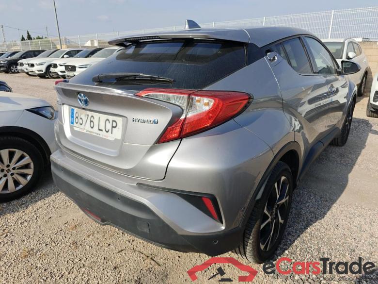Toyota 1.8 125H Advance (CX) TOYOTA C-HR / 2016 / 5P / todoterreno 1.8 125H Advance (CX) #2