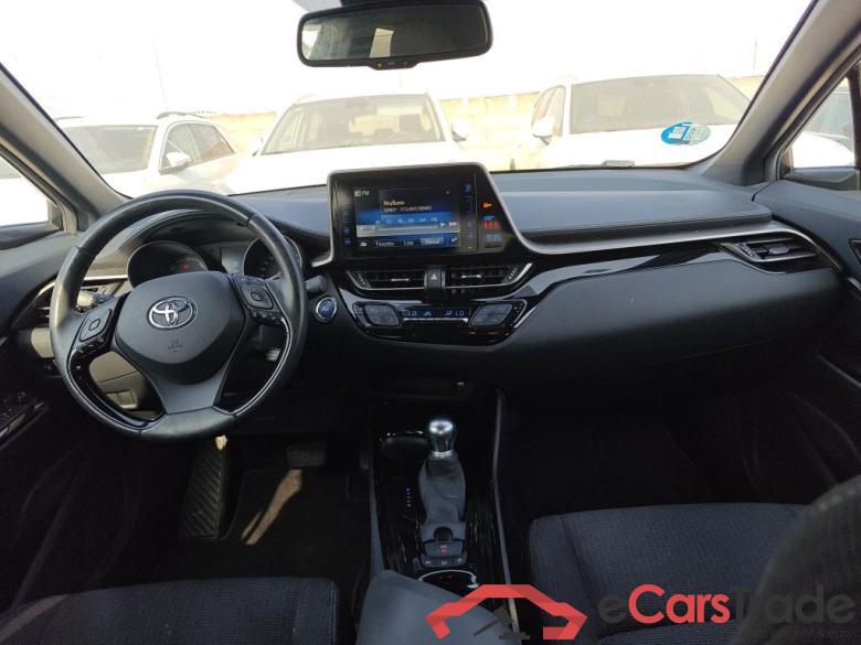 Toyota 1.8 125H Advance (CX) TOYOTA C-HR / 2016 / 5P / todoterreno 1.8 125H Advance (CX) #3