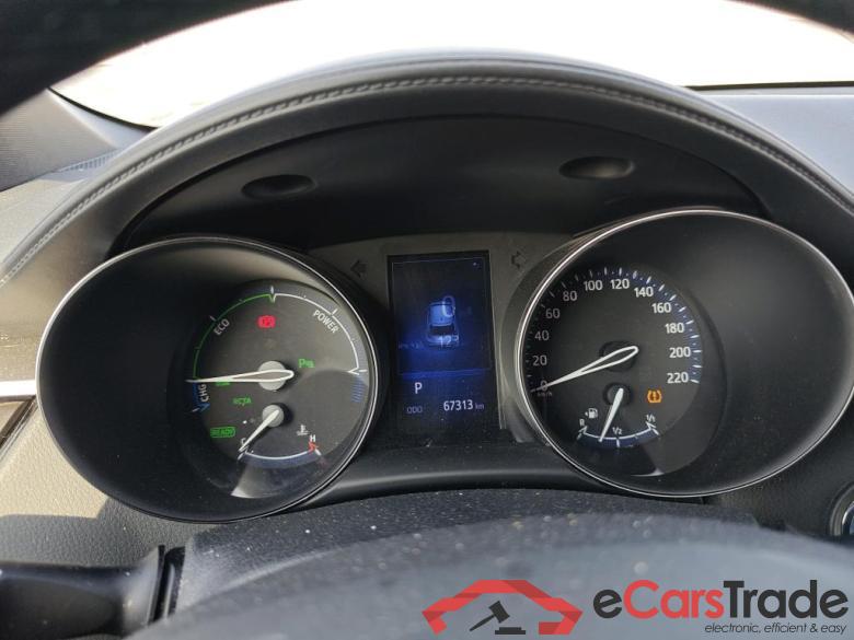 Toyota 1.8 125H Advance (CX) TOYOTA C-HR / 2016 / 5P / todoterreno 1.8 125H Advance (CX) #4