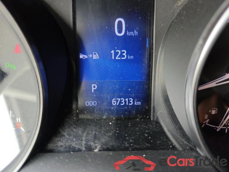 Toyota 1.8 125H Advance (CX) TOYOTA C-HR / 2016 / 5P / todoterreno 1.8 125H Advance (CX) #5