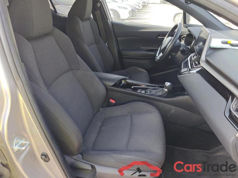 Toyota 1.8 125H Advance (CX) TOYOTA C-HR / 2016 / 5P / todoterreno 1.8 125H Advance (CX) #6