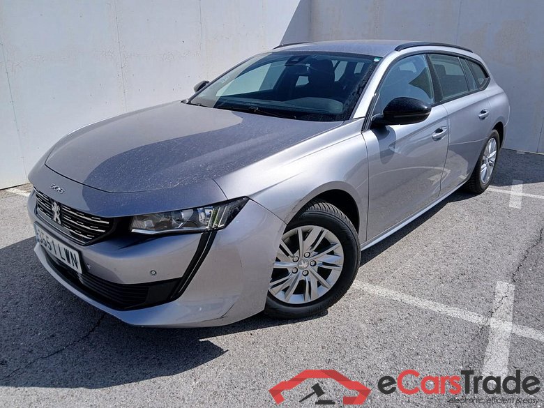 Peugeot SW Active Pack PureTech 130 S&S EAT8 508 SW Active Pack 1.2 PureTech 130CV AT8 E6d