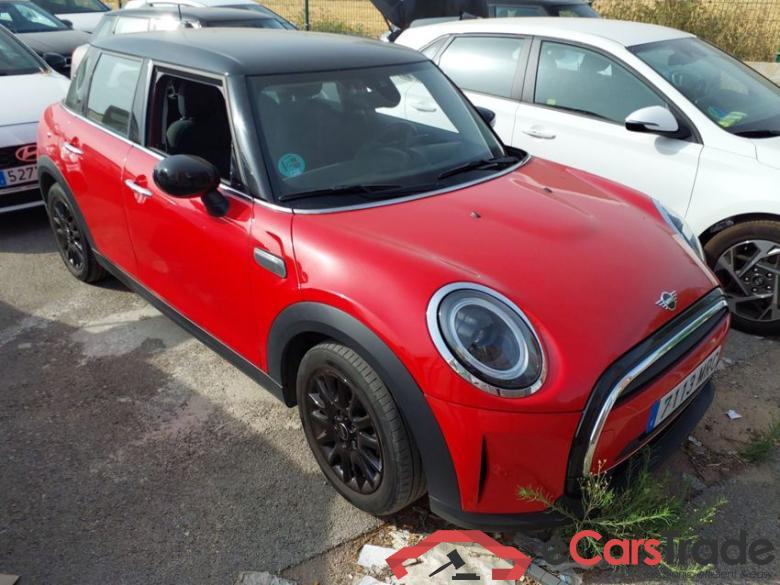 MINI Cooper 5p Aut 