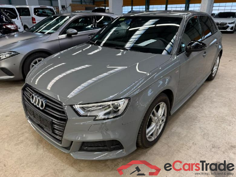 Audi A3 Sportback - alt A3 Sportback 40 TDI quattro sport 2.0 TDI 135KW AT7 E6dT