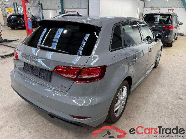 Audi A3 Sportback - alt A3 Sportback 40 TDI quattro sport 2.0 TDI 135KW AT7 E6dT #4