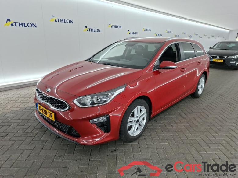 KIA ceed sportswagon 1.5 T-GDi MHEV DCT DynamicPlusLine 5D 117kW #1