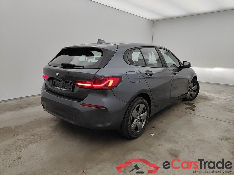 BMW 1 Reeks Hatch 116dA (85 kW) 5d #5