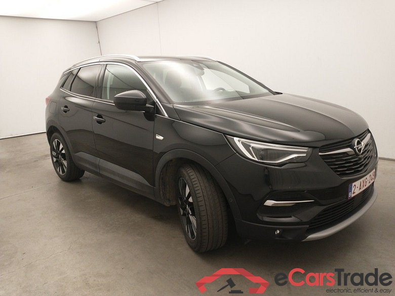 Opel Grandland X 1.2 Turbo S/S AT8 Ultimate 5d #2