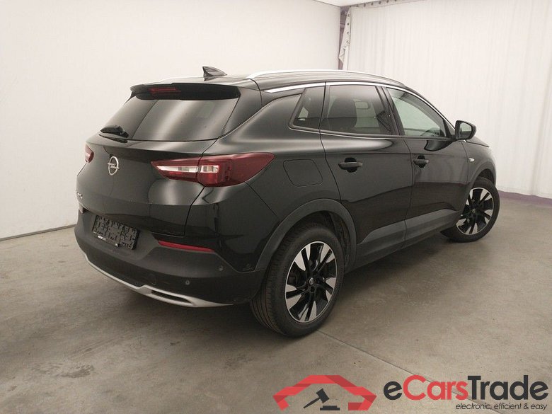 Opel Grandland X 1.2 Turbo S/S AT8 Ultimate 5d #5